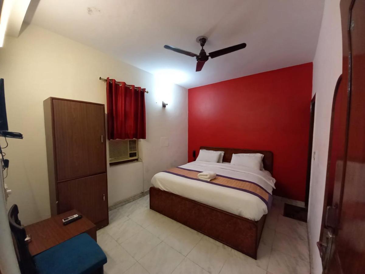 Hotel Shri Ram 뉴델리 외부 사진