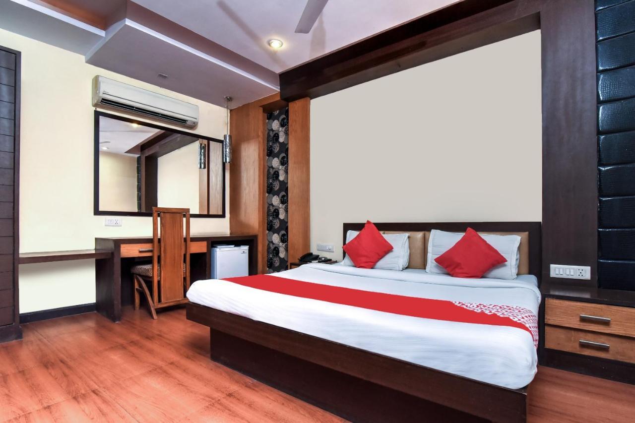 Hotel Shri Ram 뉴델리 외부 사진