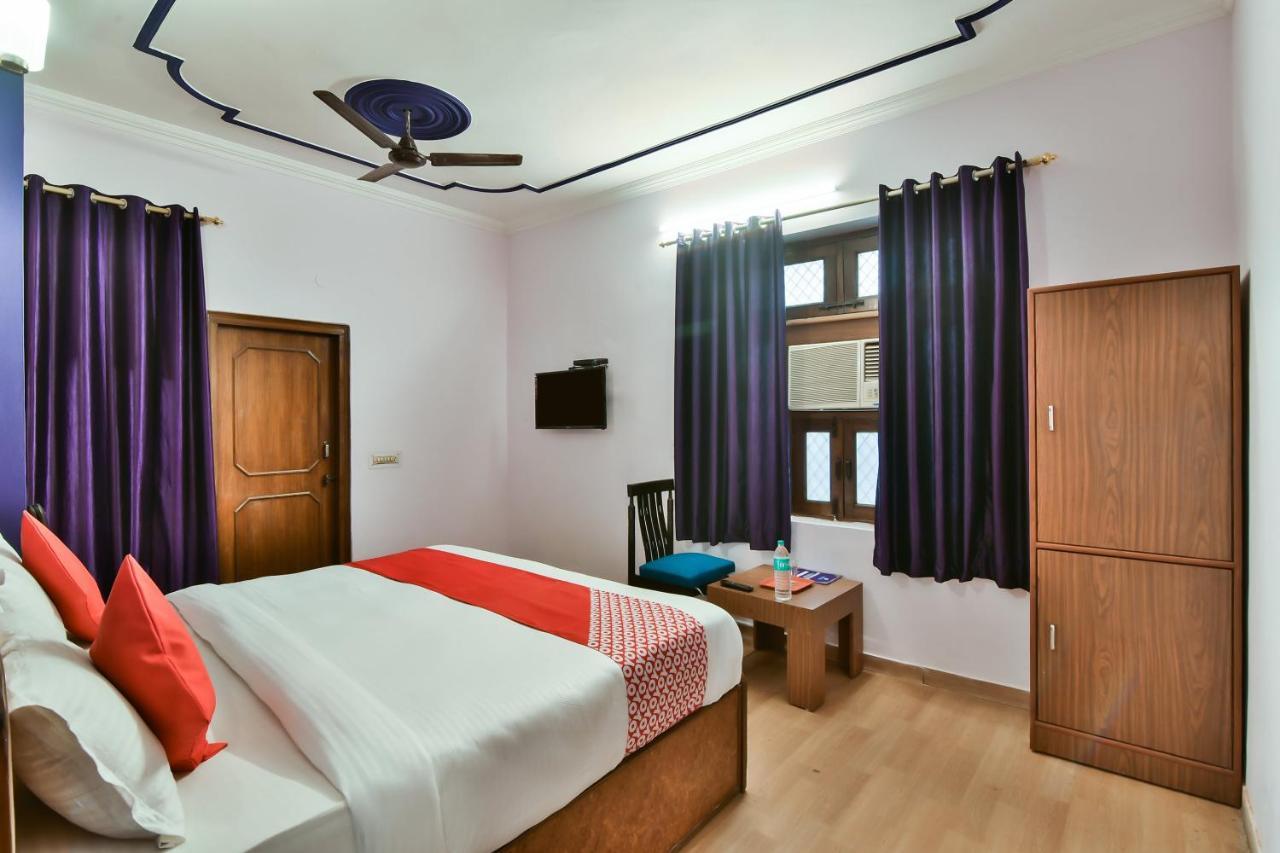 Hotel Shri Ram 뉴델리 외부 사진