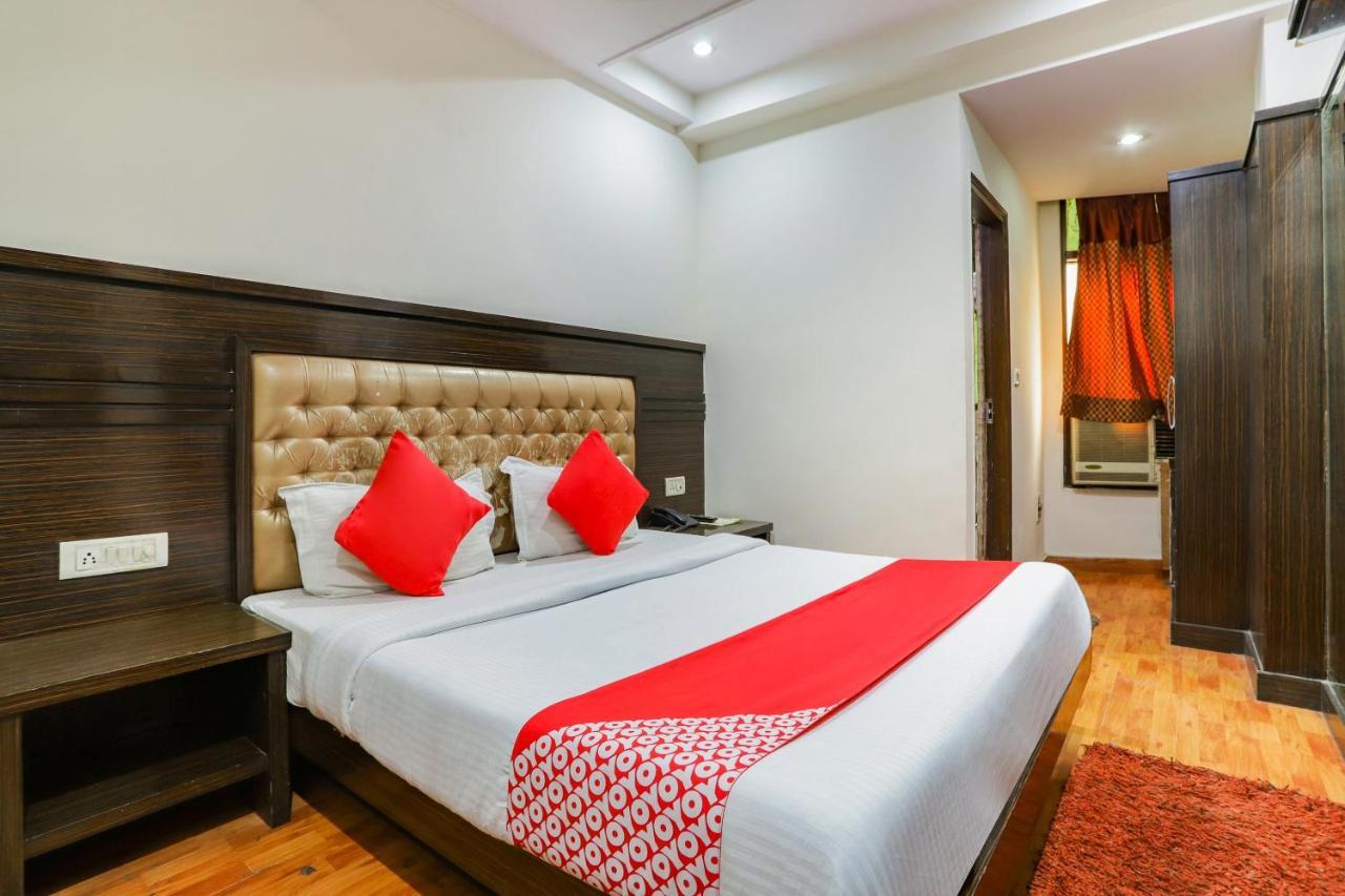 Hotel Shri Ram 뉴델리 외부 사진