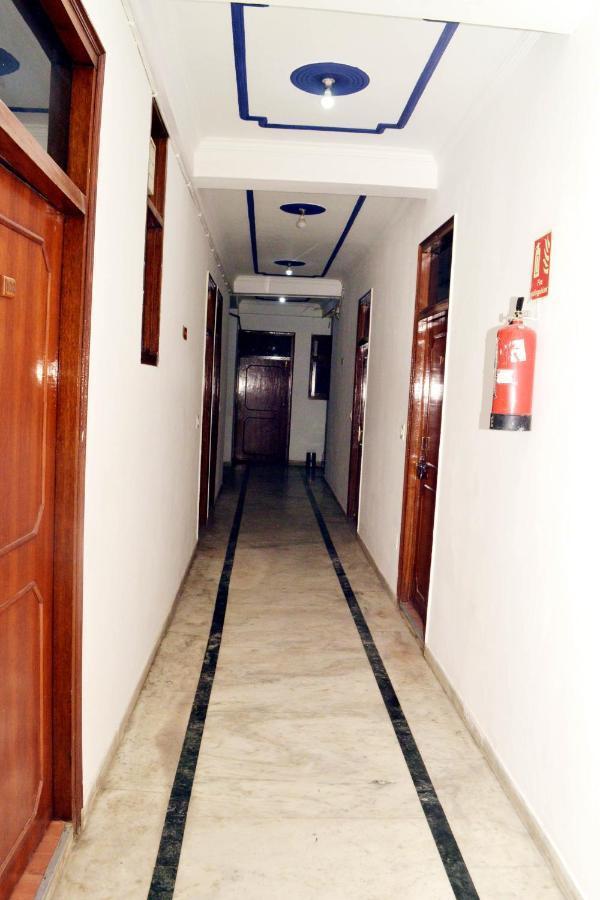 Hotel Shri Ram 뉴델리 외부 사진