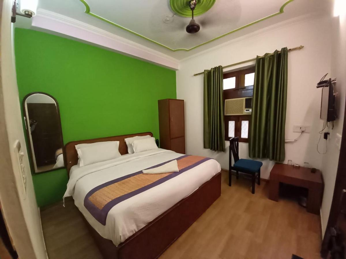 Hotel Shri Ram 뉴델리 외부 사진