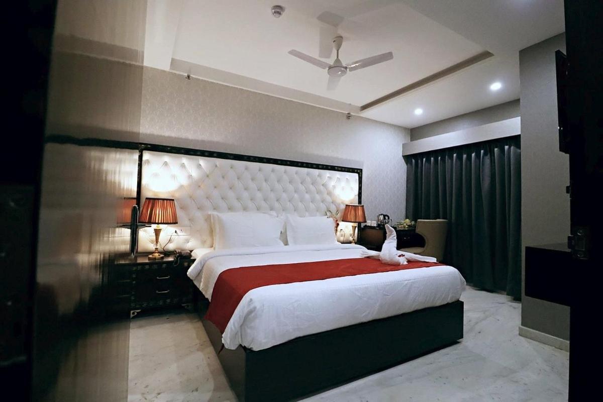 Hotel Shri Ram 뉴델리 외부 사진