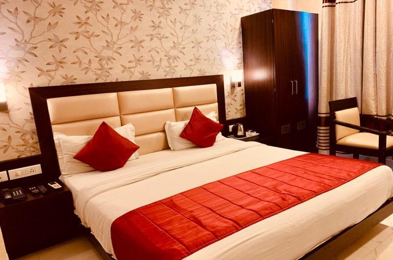 Hotel Shri Ram 뉴델리 외부 사진