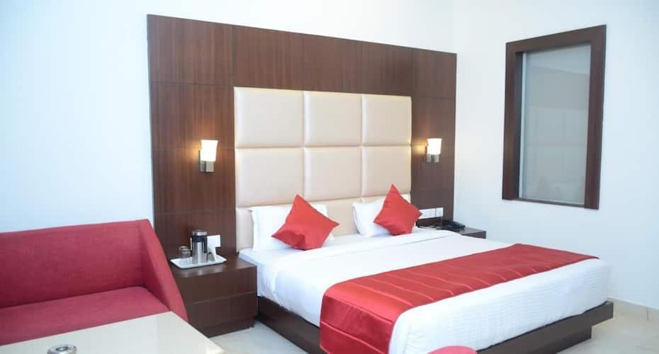 Hotel Shri Ram 뉴델리 외부 사진