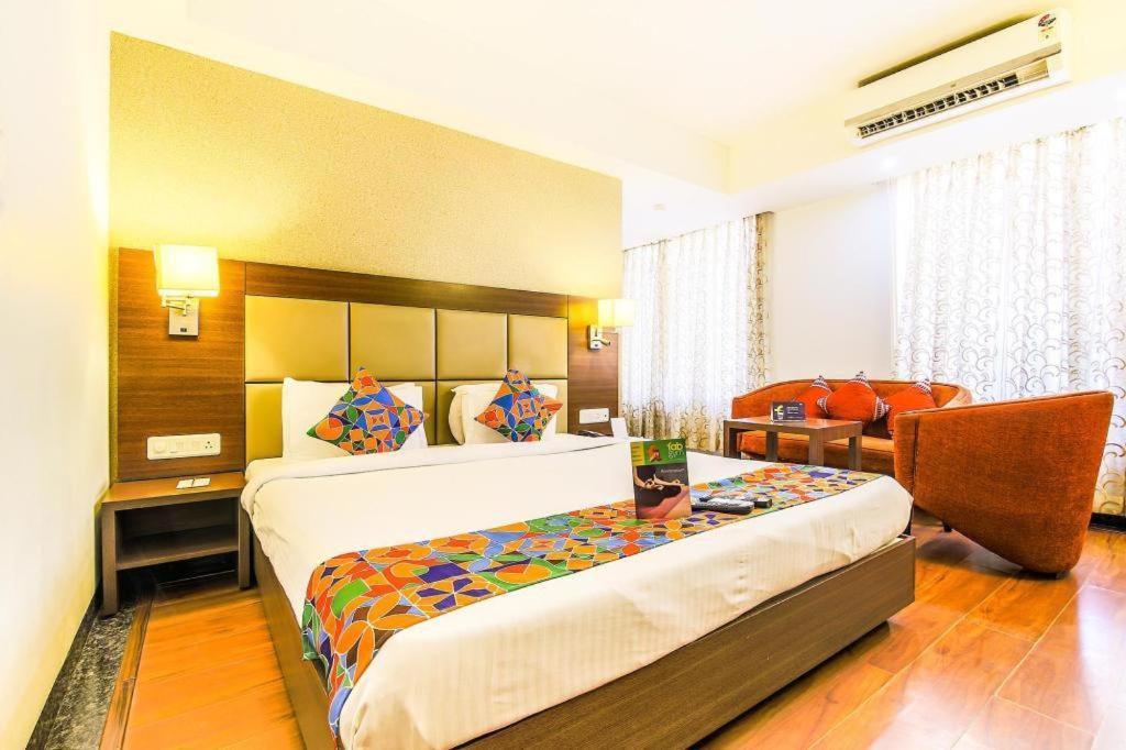 Hotel Shri Ram 뉴델리 외부 사진