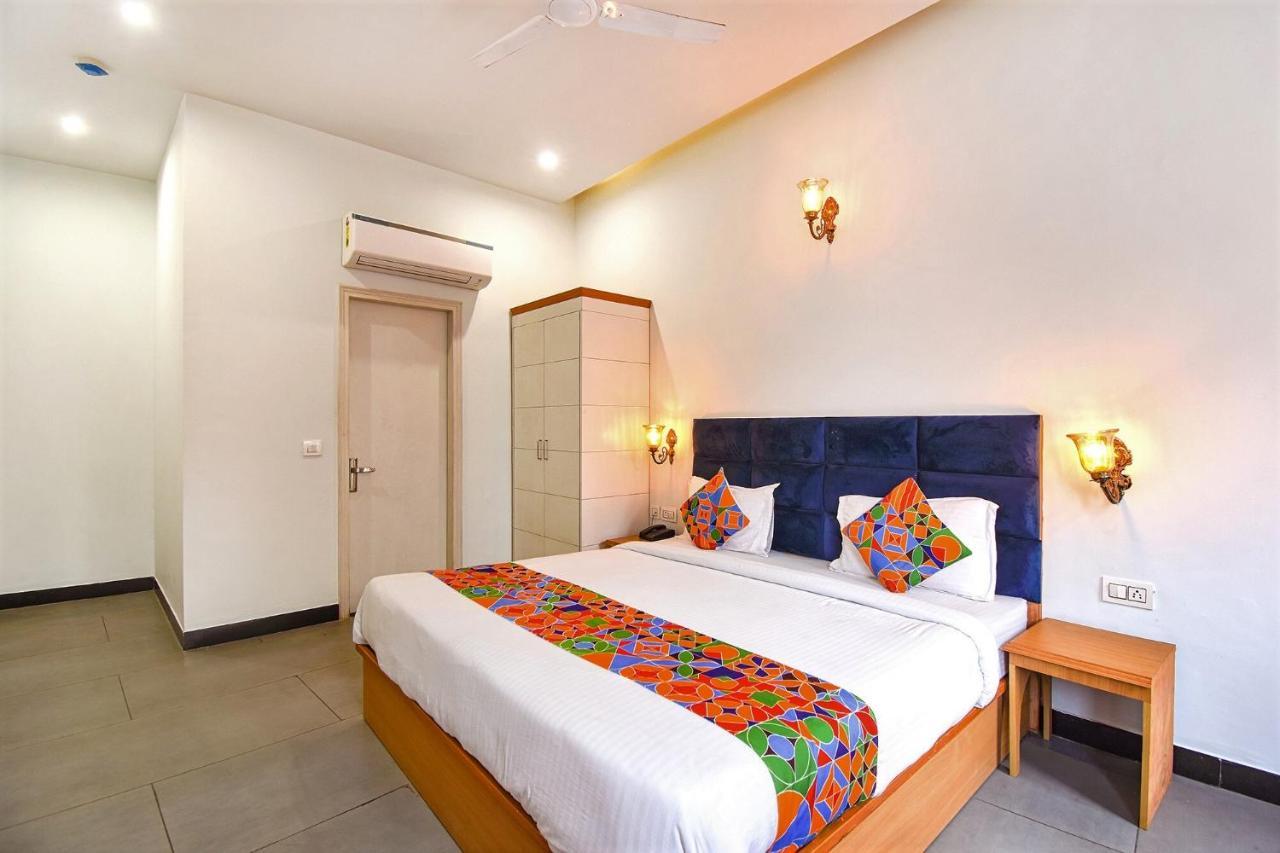 Hotel Shri Ram 뉴델리 외부 사진