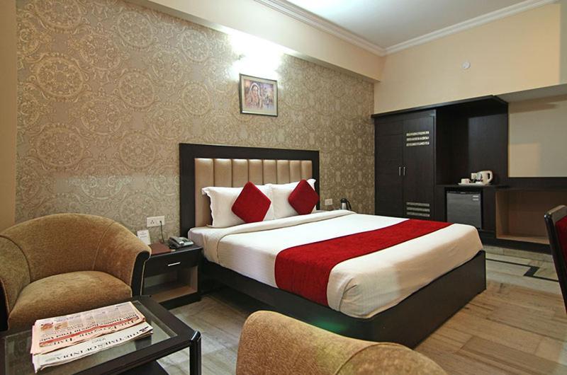 Hotel Shri Ram 뉴델리 외부 사진