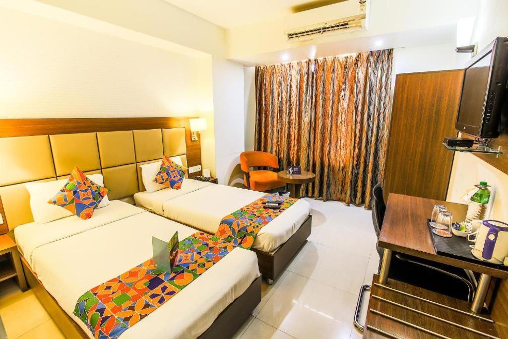 Hotel Shri Ram 뉴델리 외부 사진