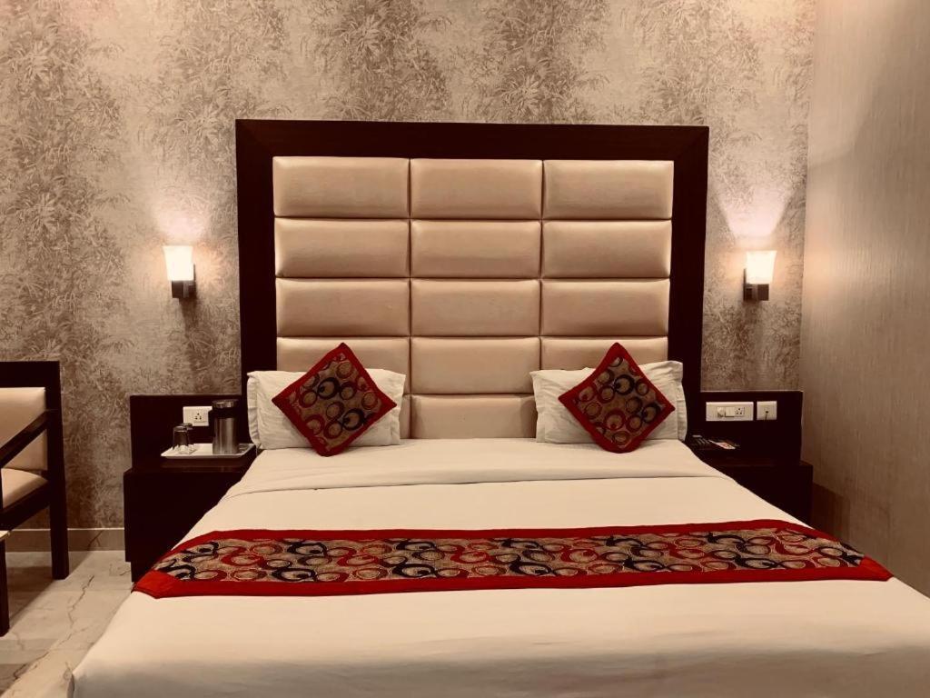 Hotel Shri Ram 뉴델리 외부 사진