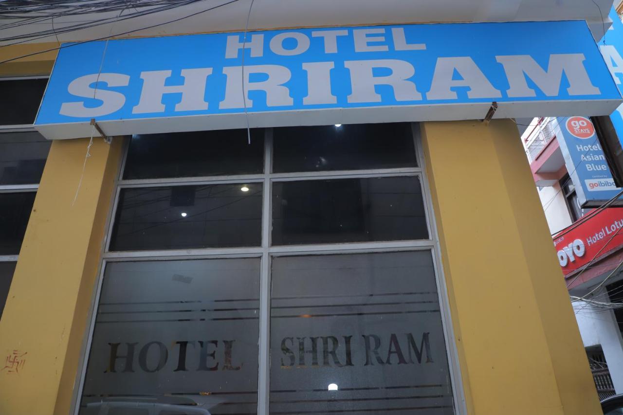 Hotel Shri Ram 뉴델리 외부 사진