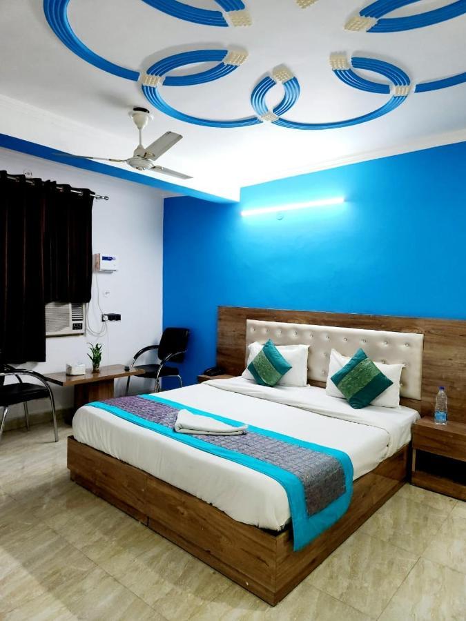 Hotel Shri Ram 뉴델리 외부 사진