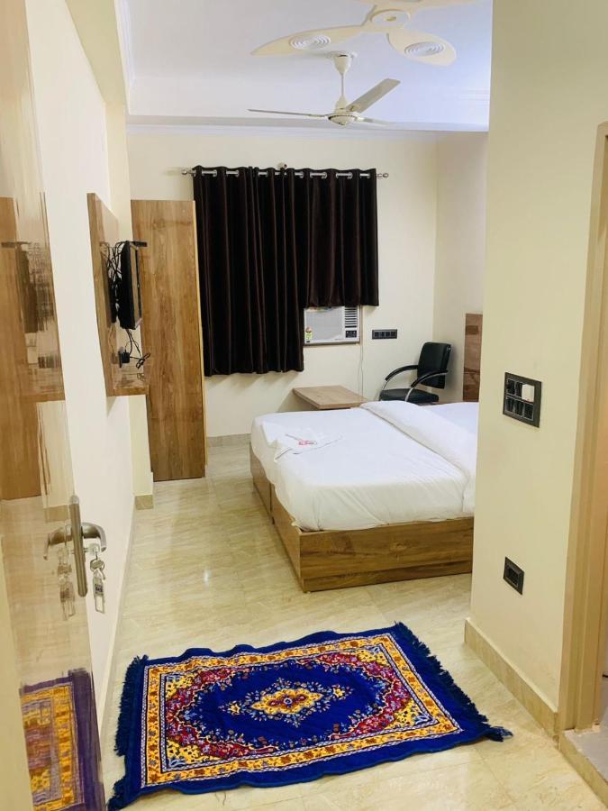 Hotel Shri Ram 뉴델리 외부 사진